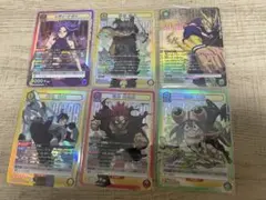 僕のヒーローアカデミア　ユニオンアリーナ　SR オールマイト　R★ セット売り