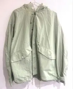 JOURNAL STANDARD relume / ミリタリーフーデット コート