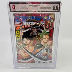 P*e様 週刊少年ジャンプ2026年15号 BGS 9.0 鑑定 集英社 ワンピ - メルカリ
