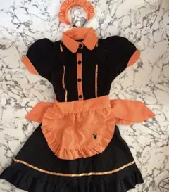 メイド ハロウィン コスチューム コスプレ