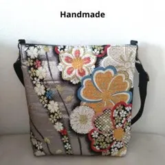 2025年最新】着物リメイクショルダーバッグの人気アイテム