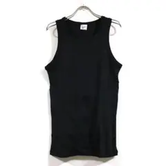新品 Robert P. Miller タンクトップ メンズ ブラック XLのサムネイル