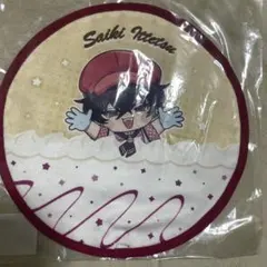 佐伯イッテツ マリオンクレープ ハンカチ