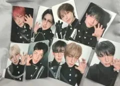 &TEAM　トレカコンプセット　ウィバース特典