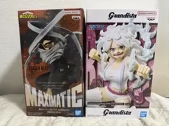ヒロアカ ワンピース フィギュア セット - メルカリ
