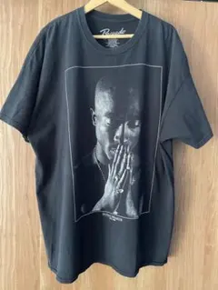 2pac Tシャツ　ビンテージ　vintage ラップTシャツ　オフィシャル