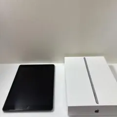 【美品】Apple iPad 第8世代 32GB スペースグレイ　本体 箱付き