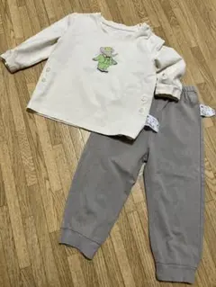 ベビーパジャマ