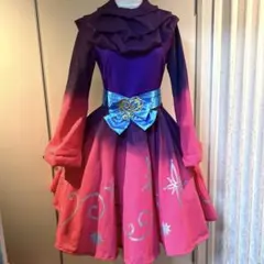 仮装 Dハロ Be Magical! ミニーちゃん衣装