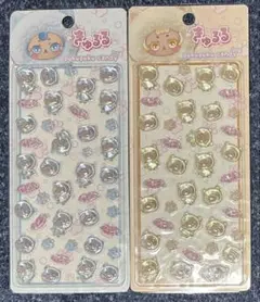 モ*ナ様 ぷくぷくキャンディシール2枚　きゅるる