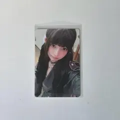 IVE レイ ラキドロ 特典トレカ