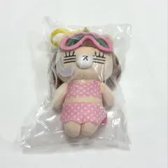 コレサワれ子ちゃん マスコットぬいぐるみ vol.3 水着