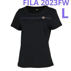 【フィラ】テニスウェア TシャツL/プリンス バボラ ローチェ ヨネックス