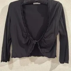 美品 BARNEYS NEW YORK バーニーズニューヨーク ボレロのサムネイル
