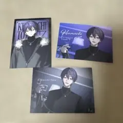 にじさんじ 束縛グッズ 剣持刀也 ランダムコレクションカード レア