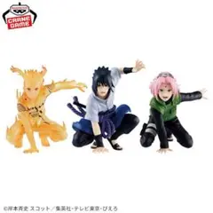 2025年最新】naruto-ナルト- 疾風伝 panel spectacle~新たなる三