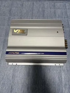 ALPINE V12 MRV-T500 パワーアンプ 本体 - メルカリ
