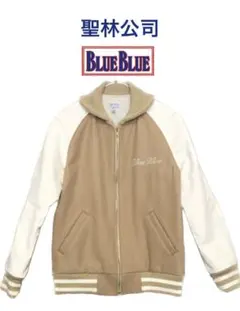 ハリウッドランチマーケット【blue blue】【聖林公司】【Ｓサイズ】のサムネイル