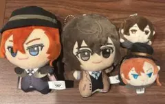 2026年最新】文スト 太宰治 くじ引き堂の人気アイテム - メルカリ