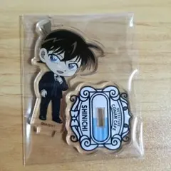 名探偵コナンカフェ アクリルスタンド 工藤新一 - メルカリ