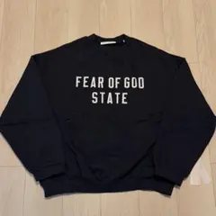 ESSENTIALS エッセンシャルズ スウェット トレーナー L 新品