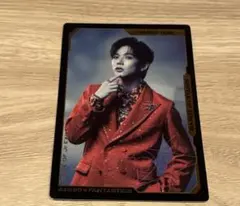 佐藤大樹　フォトカード　BOT