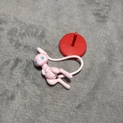 チョコエッグ　ポケモン　旅立ちの3匹　シークレット　ミュウ