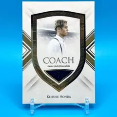 Futera HONDA KEISUKEI 本田圭佑 実使用ジャージ 世界22枚