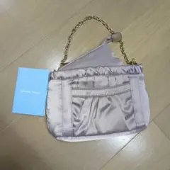 Samantha Thavasa 薄紫 ポーチ