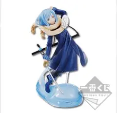 一番くじ A賞リムル様フィギュア+おまけ