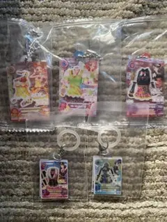 アイカツ！ だれでもアイドル活動アクリルチャーム3 まとめ売り