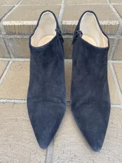 ファビオルスコーニ　ショートブーツ