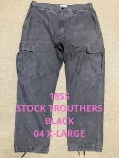 パンツ WTAPS 21SS JUNGLE STOCK TROUSERS 04 XL WTAPS JUNGLE STOCK / TROUSERS / RIPSTOP