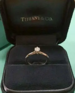 2025年最新】ティファニー エンゲージリングの人気アイテム