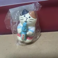 コンコンブル　ラムネ猫