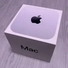 即日発送 新品未開封 Apple 2024 Mac mini M4 - メルカリ