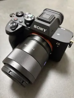 SONY α7C II + SONY FE 50mm F1.8レンズセット - メルカリ