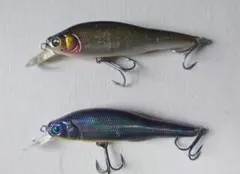 2026年最新】Megabass 魚種：シーバス ミノー・プラグの人気アイテム