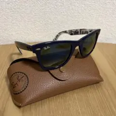 Ray-Ban WAYFARER RB2140 スペシャルシリーズ ロンドン限定 - メルカリ