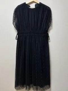 黒 オケージョンドレス