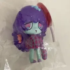 ウイルスイーツ グレープキャンディ フィギュアコレクション ガチャ