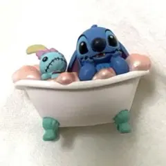 ディズニーキャラクター スティッチ リラクシングバスタイム