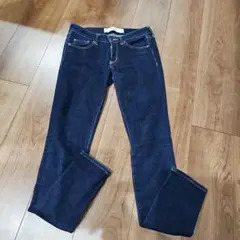 Abercrombie Fitch アバクロ　デニム　スキニーパンツ