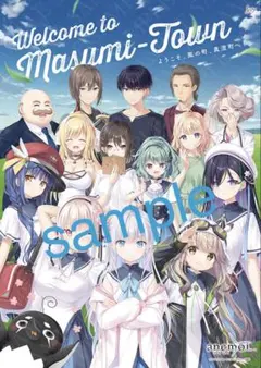 anemoi アネモイ key オリジナルB2 ポスター - メルカリ