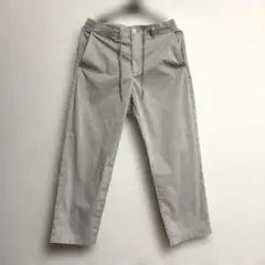 メンズ　グローバルワーク　グレーパンツ