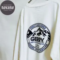 GERRYジェリー×モノマート　ビックシルエット長袖TシャツMサイズのサムネイル