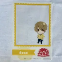 すとぷり ファミマクリアカード.2019 (るぅと)