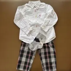 GREEN LABEL RELAXING フォーマルセット M (115)