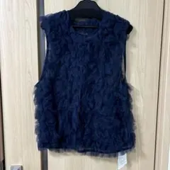 ラディエイト RADIATE チュールフリルベスト ヤマダヤ レース