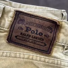 90s Ralph Lauren コーデュロイパンツのサムネイル